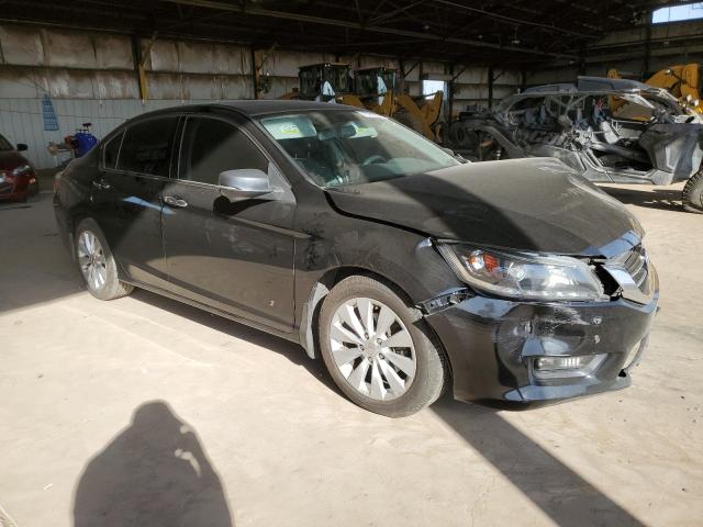 Photo 3 VIN: 1HGCR3F80EA020723 - HONDA ACCORD EXL 