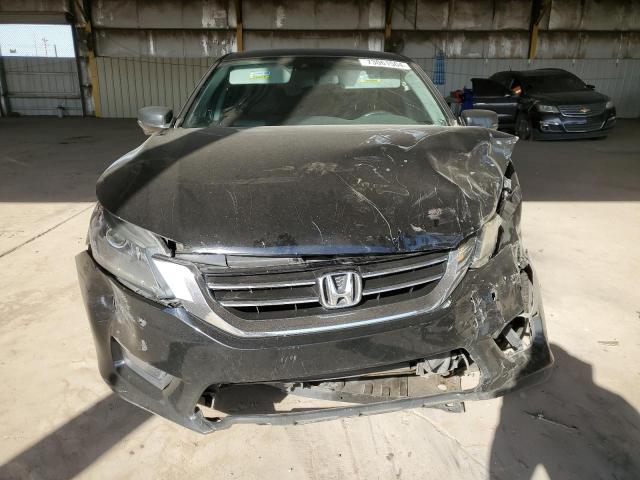 Photo 4 VIN: 1HGCR3F80EA020723 - HONDA ACCORD EXL 