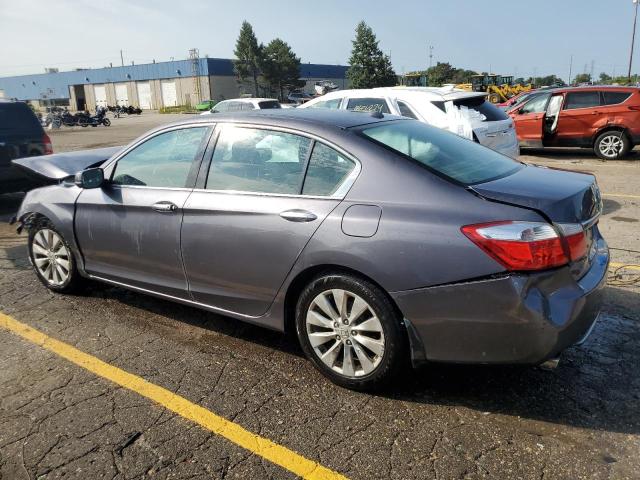 Photo 1 VIN: 1HGCR3F80EA020771 - HONDA ACCORD EXL 