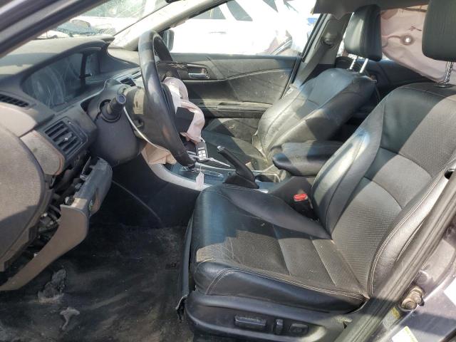 Photo 6 VIN: 1HGCR3F80EA020771 - HONDA ACCORD EXL 