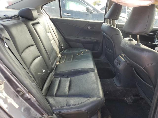 Photo 9 VIN: 1HGCR3F80EA020771 - HONDA ACCORD EXL 