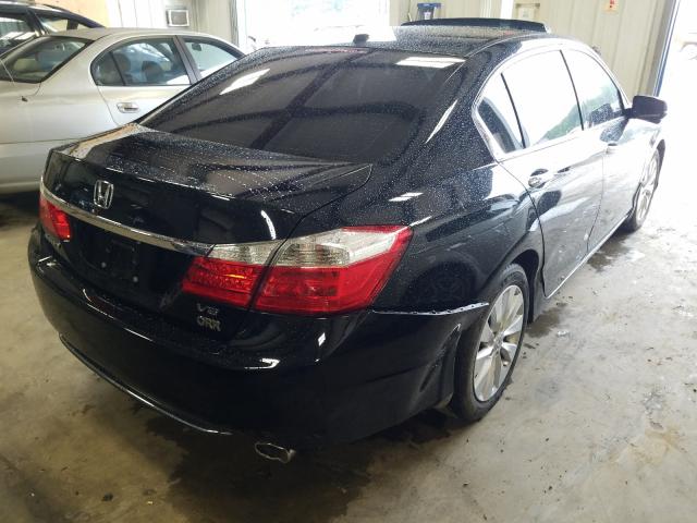 Photo 3 VIN: 1HGCR3F80EA020995 - HONDA ACCORD EXL 