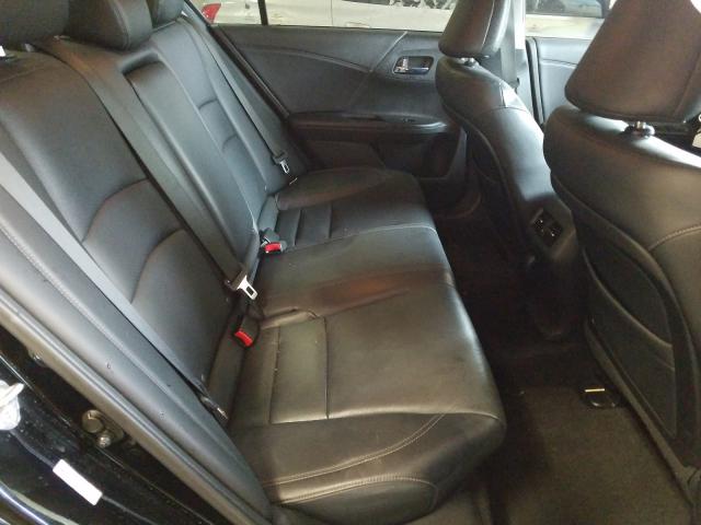 Photo 5 VIN: 1HGCR3F80EA020995 - HONDA ACCORD EXL 