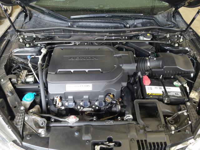 Photo 6 VIN: 1HGCR3F80EA020995 - HONDA ACCORD EXL 