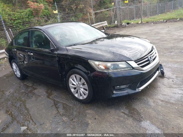 Photo 0 VIN: 1HGCR3F80EA023198 - HONDA ACCORD 