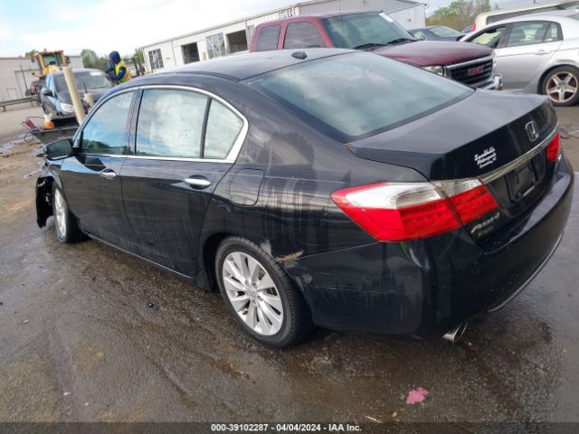 Photo 2 VIN: 1HGCR3F80EA023198 - HONDA ACCORD 