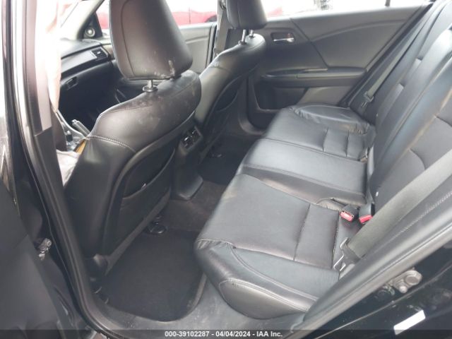 Photo 7 VIN: 1HGCR3F80EA023198 - HONDA ACCORD 