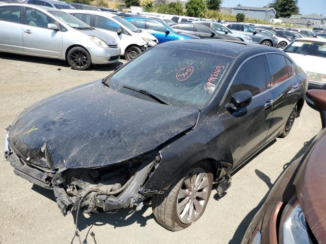 Photo 0 VIN: 1HGCR3F80EA029583 - HONDA ACCORD EXL 