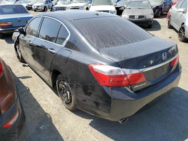 Photo 1 VIN: 1HGCR3F80EA029583 - HONDA ACCORD EXL 