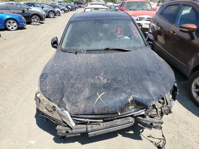 Photo 4 VIN: 1HGCR3F80EA029583 - HONDA ACCORD EXL 