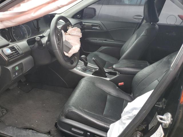 Photo 6 VIN: 1HGCR3F80EA029583 - HONDA ACCORD EXL 