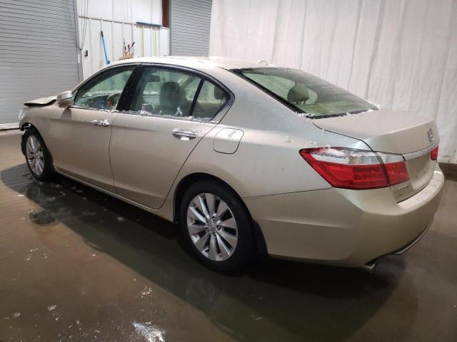 Photo 1 VIN: 1HGCR3F80EA030071 - HONDA ACCORD EXL 