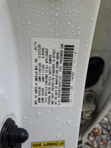 Photo 11 VIN: 1HGCR3F80EA031057 - HONDA ACCORD EXL 