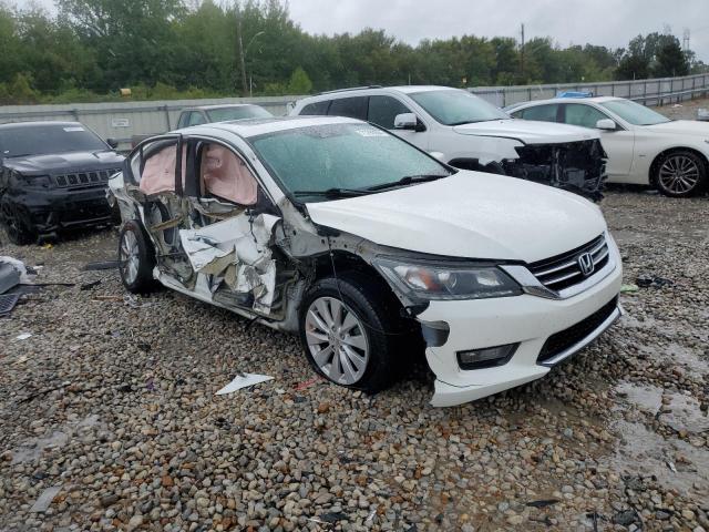 Photo 3 VIN: 1HGCR3F80EA031057 - HONDA ACCORD EXL 