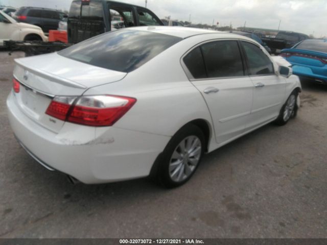 Photo 3 VIN: 1HGCR3F80EA031074 - HONDA ACCORD SEDAN 