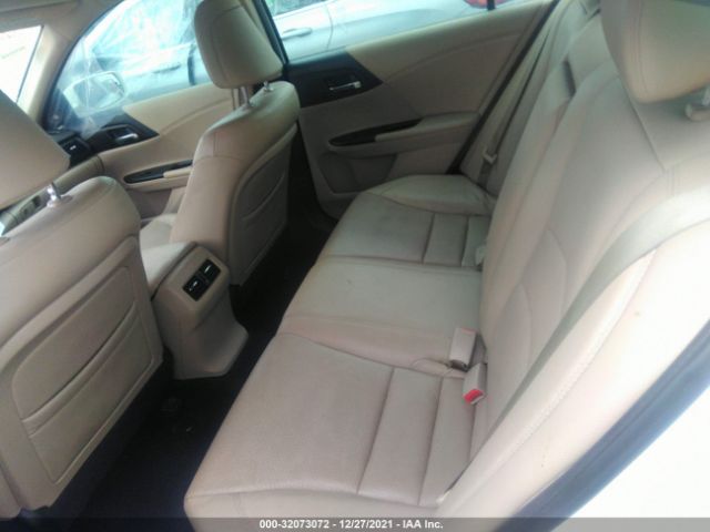 Photo 7 VIN: 1HGCR3F80EA031074 - HONDA ACCORD SEDAN 