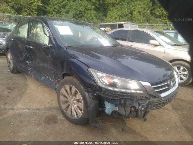 Photo 0 VIN: 1HGCR3F80EA031365 - HONDA ACCORD SEDAN 