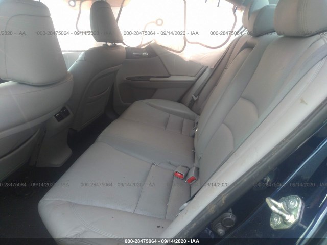 Photo 7 VIN: 1HGCR3F80EA031365 - HONDA ACCORD SEDAN 