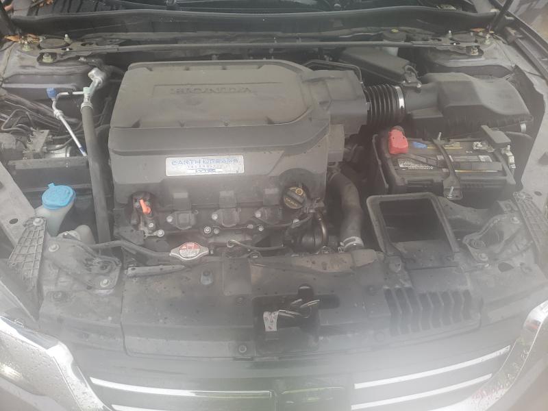 Photo 6 VIN: 1HGCR3F80EA032211 - HONDA ACCORD EXL 