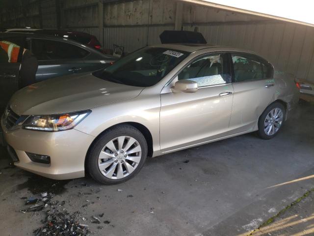 Photo 0 VIN: 1HGCR3F80EA032886 - HONDA ACCORD EXL 