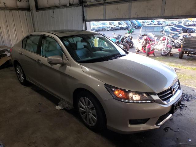 Photo 3 VIN: 1HGCR3F80EA032886 - HONDA ACCORD EXL 