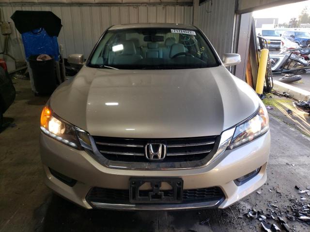 Photo 4 VIN: 1HGCR3F80EA032886 - HONDA ACCORD EXL 