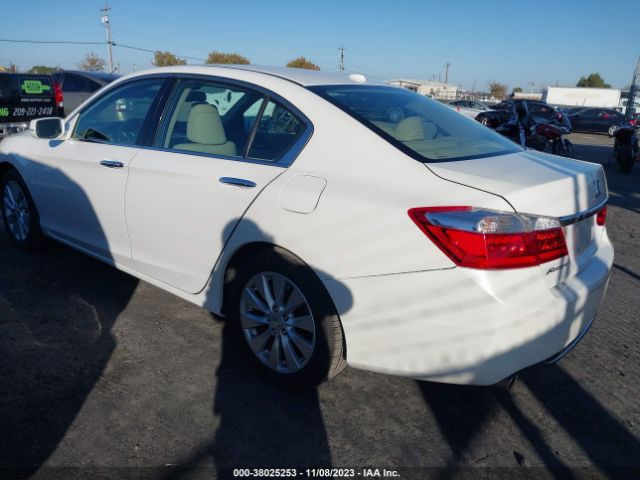 Photo 2 VIN: 1HGCR3F80EA036033 - HONDA ACCORD 