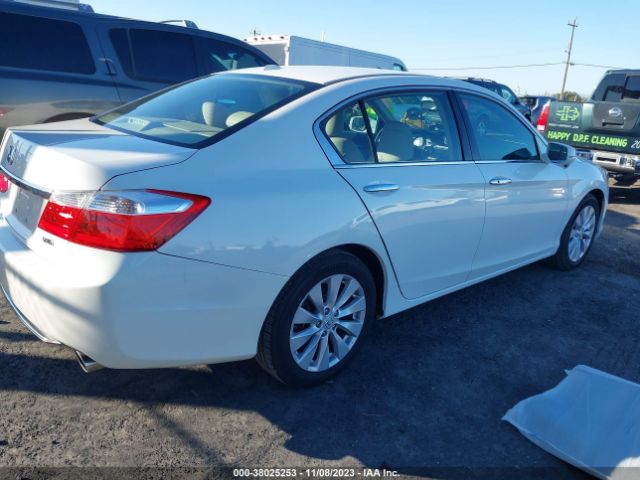 Photo 3 VIN: 1HGCR3F80EA036033 - HONDA ACCORD 