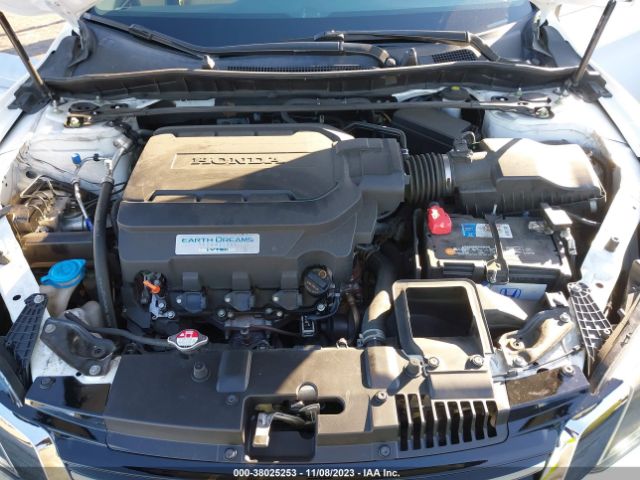 Photo 9 VIN: 1HGCR3F80EA036033 - HONDA ACCORD 