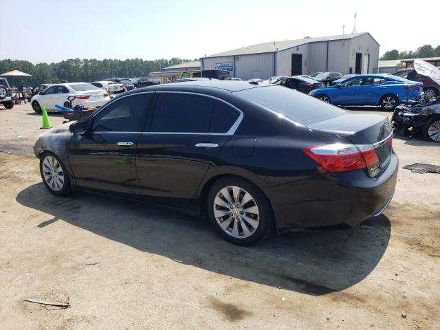Photo 1 VIN: 1HGCR3F80EA036727 - HONDA ACCORD 