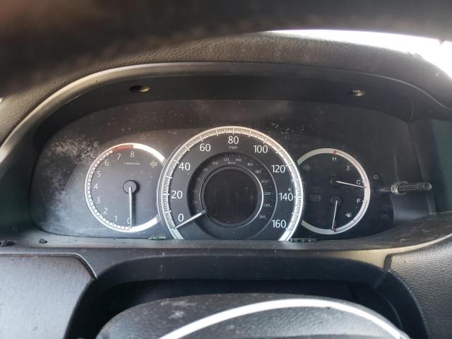 Photo 8 VIN: 1HGCR3F80EA036727 - HONDA ACCORD 
