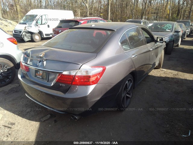 Photo 3 VIN: 1HGCR3F80EA038526 - HONDA ACCORD SEDAN 