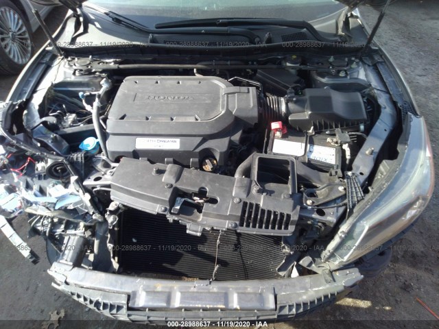 Photo 9 VIN: 1HGCR3F80EA038526 - HONDA ACCORD SEDAN 