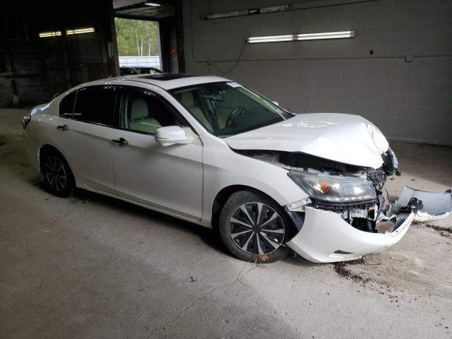 Photo 3 VIN: 1HGCR3F80EA039322 - HONDA ACCORD EXL 