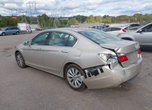 Photo 2 VIN: 1HGCR3F80EA040471 - HONDA ACCORD SEDAN 