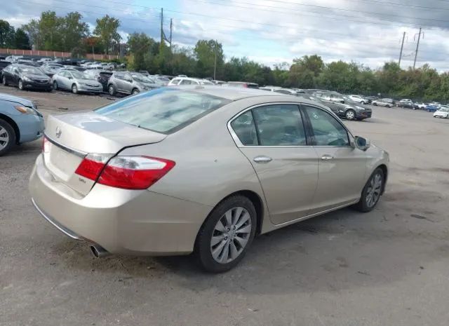 Photo 3 VIN: 1HGCR3F80EA040471 - HONDA ACCORD SEDAN 