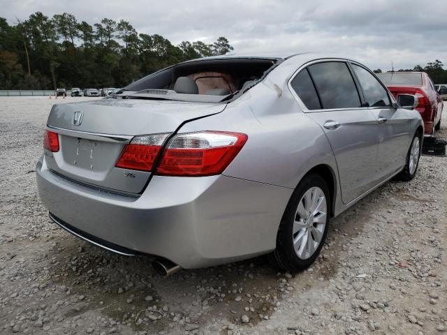 Photo 3 VIN: 1HGCR3F80EA041832 - HONDA ACCORD EXL 