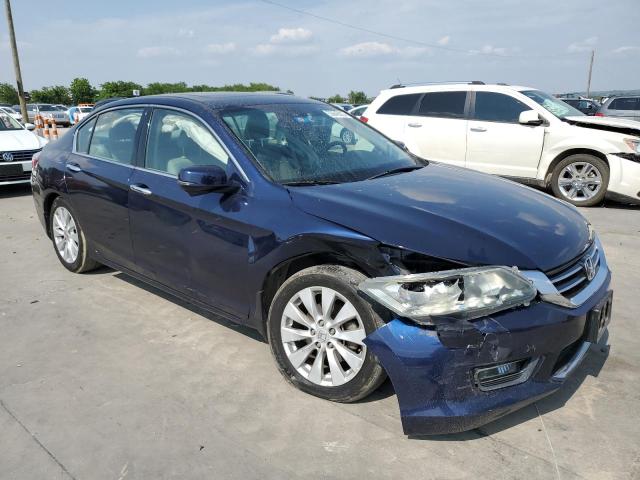 Photo 3 VIN: 1HGCR3F80FA001610 - HONDA ACCORD EXL 