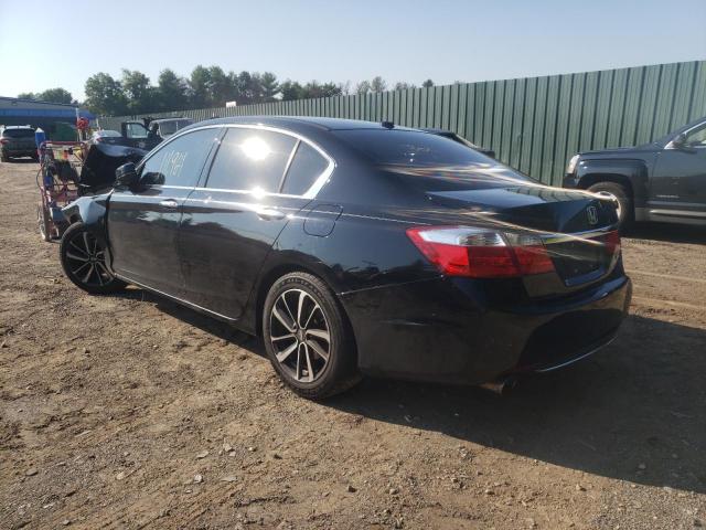 Photo 2 VIN: 1HGCR3F80FA002868 - HONDA ACCORD EXL 