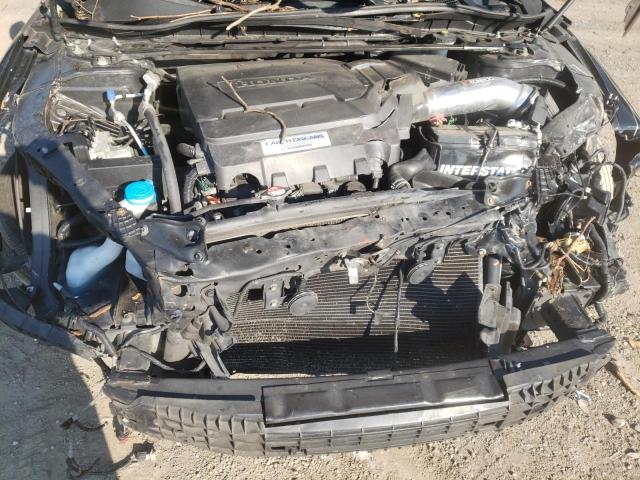 Photo 6 VIN: 1HGCR3F80FA002868 - HONDA ACCORD EXL 