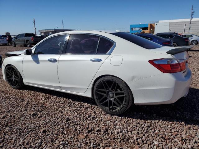 Photo 1 VIN: 1HGCR3F80FA003485 - HONDA ACCORD EXL 