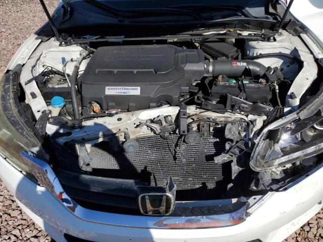 Photo 10 VIN: 1HGCR3F80FA003485 - HONDA ACCORD EXL 