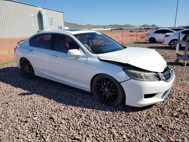 Photo 3 VIN: 1HGCR3F80FA003485 - HONDA ACCORD EXL 