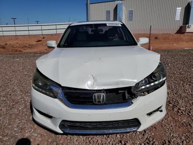 Photo 4 VIN: 1HGCR3F80FA003485 - HONDA ACCORD EXL 