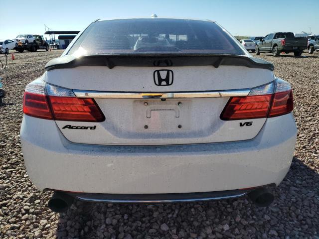 Photo 5 VIN: 1HGCR3F80FA003485 - HONDA ACCORD EXL 