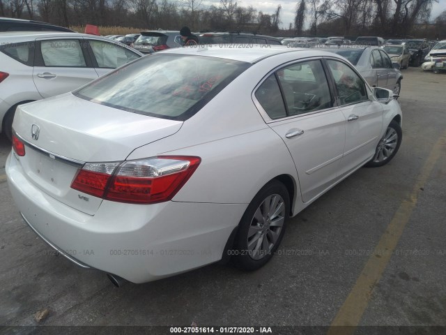 Photo 3 VIN: 1HGCR3F80FA005608 - HONDA ACCORD SEDAN 