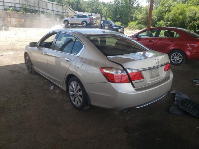 Photo 2 VIN: 1HGCR3F80FA005625 - HONDA ACCORD EXL 