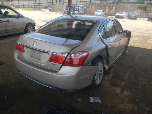 Photo 3 VIN: 1HGCR3F80FA005625 - HONDA ACCORD EXL 