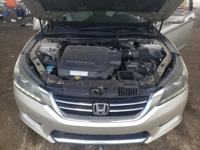 Photo 6 VIN: 1HGCR3F80FA005625 - HONDA ACCORD EXL 