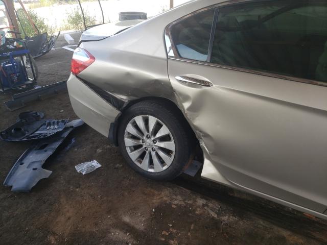 Photo 8 VIN: 1HGCR3F80FA005625 - HONDA ACCORD EXL 